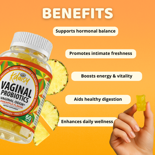 Kdaisy - Vaginal probiotics