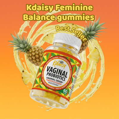 Kdaisy - Vaginal probiotics