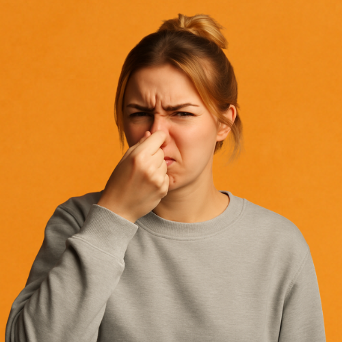 Reported No More Bad Smell or Discomfort After 21 Days