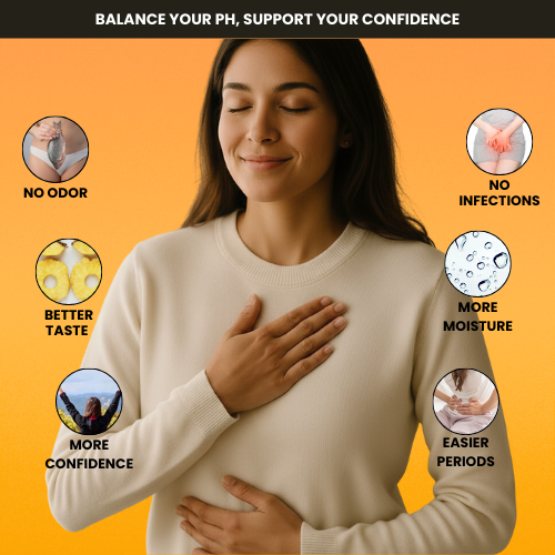 Kdaisy - Vaginal probiotics