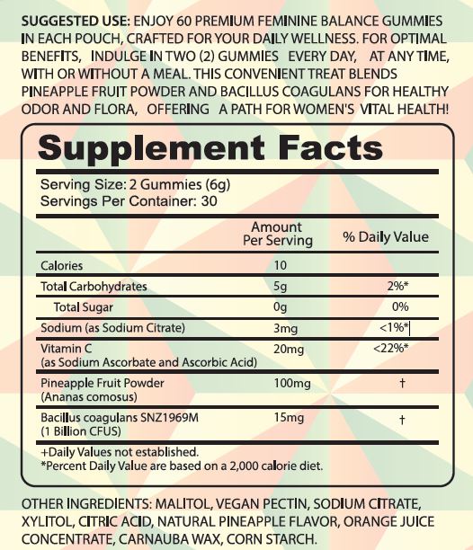 Kdaisy - Vaginal probiotics