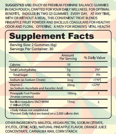 Kdaisy - Vaginal probiotics